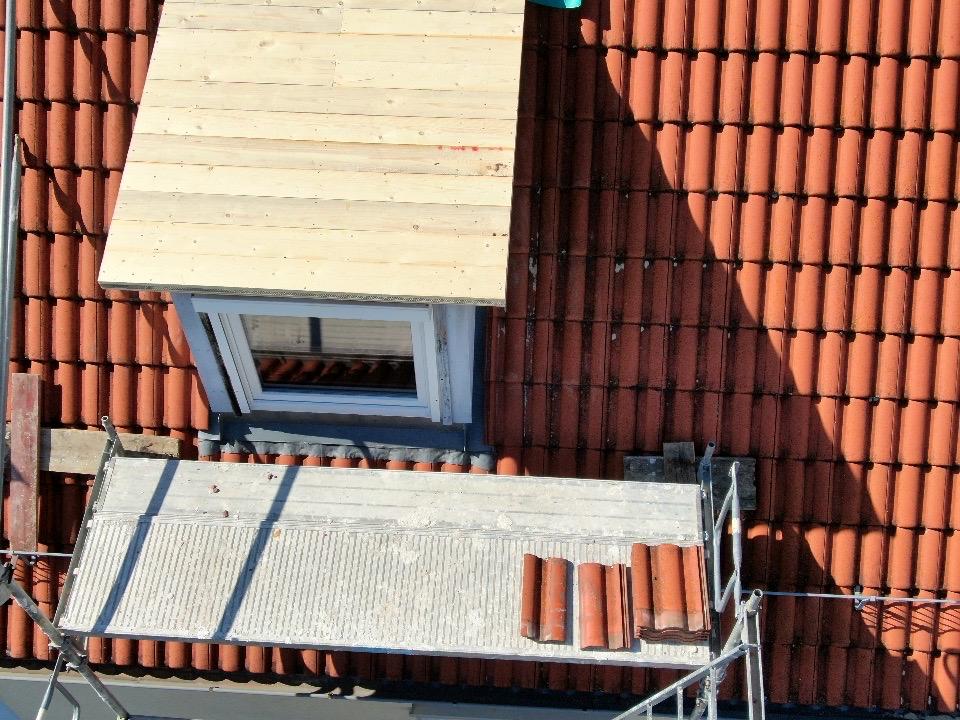 Dachgauben – Referenzprojekt Zimmerei Renz Gomaringen
