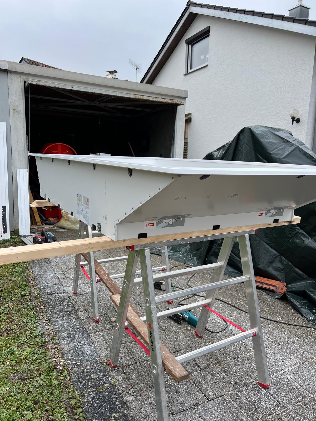 Dachfenster – Referenzprojekt Zimmerei Renz Gomaringen